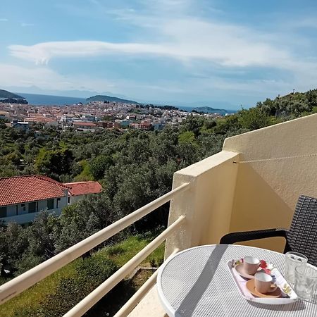 Villa Krini Skiathos Town Ngoại thất bức ảnh