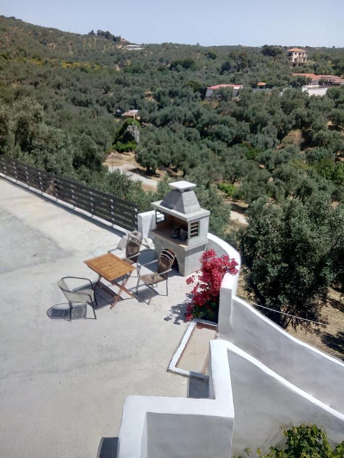 Villa Krini Skiathos Town Ngoại thất bức ảnh