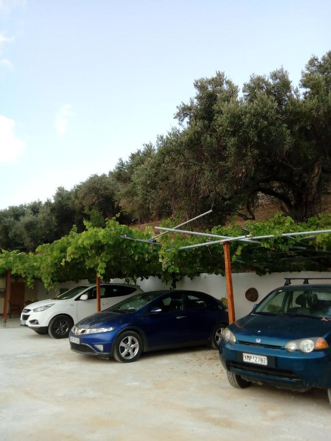 Villa Krini Skiathos Town Ngoại thất bức ảnh
