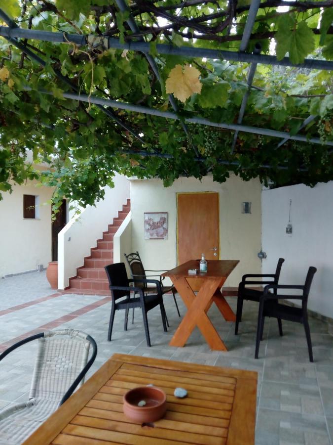 Villa Krini Skiathos Town Ngoại thất bức ảnh