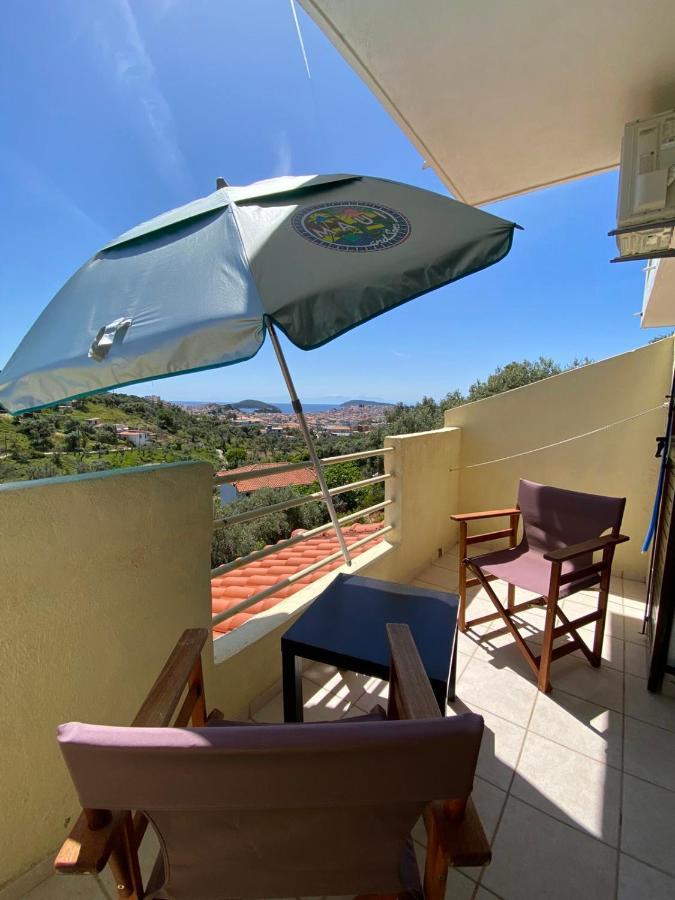 Villa Krini Skiathos Town Ngoại thất bức ảnh