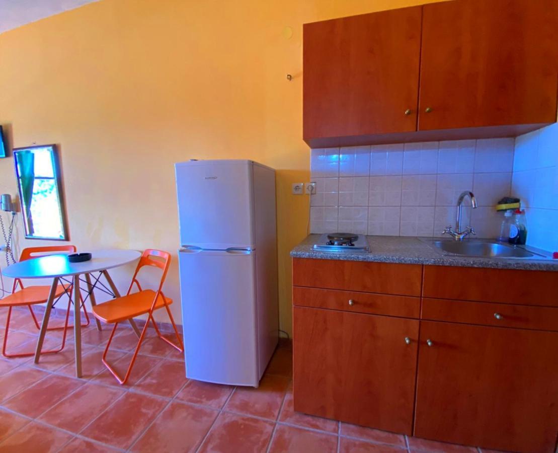 Villa Krini Skiathos Town Ngoại thất bức ảnh