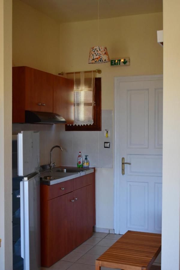 Villa Krini Skiathos Town Ngoại thất bức ảnh