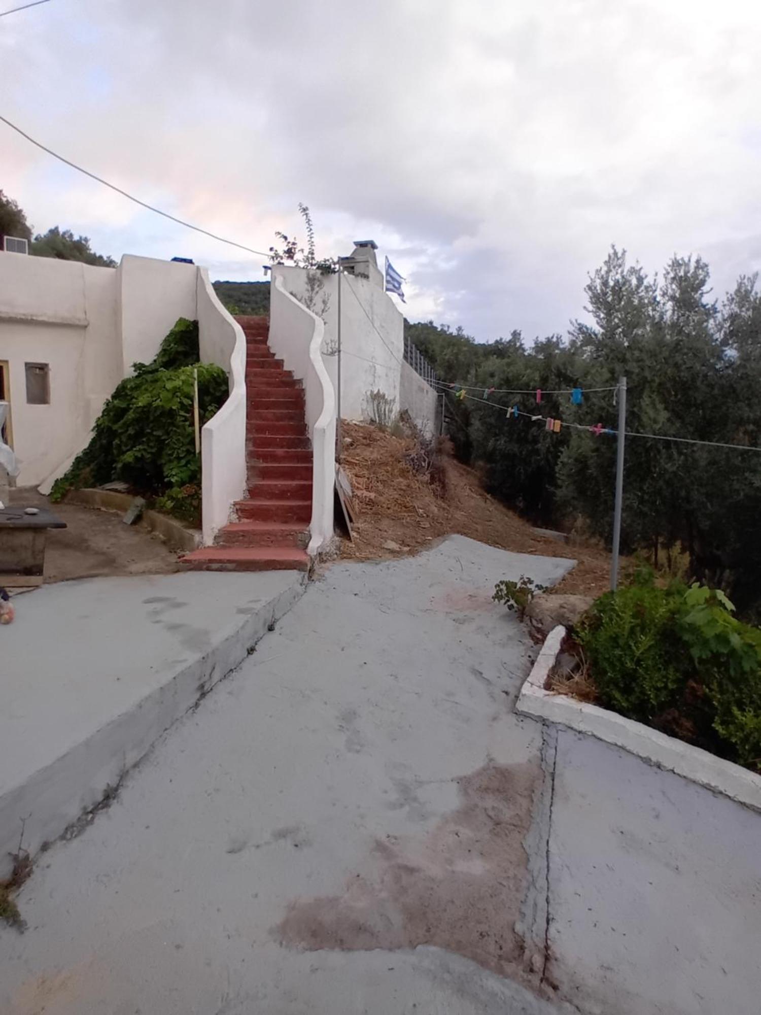 Villa Krini Skiathos Town Ngoại thất bức ảnh
