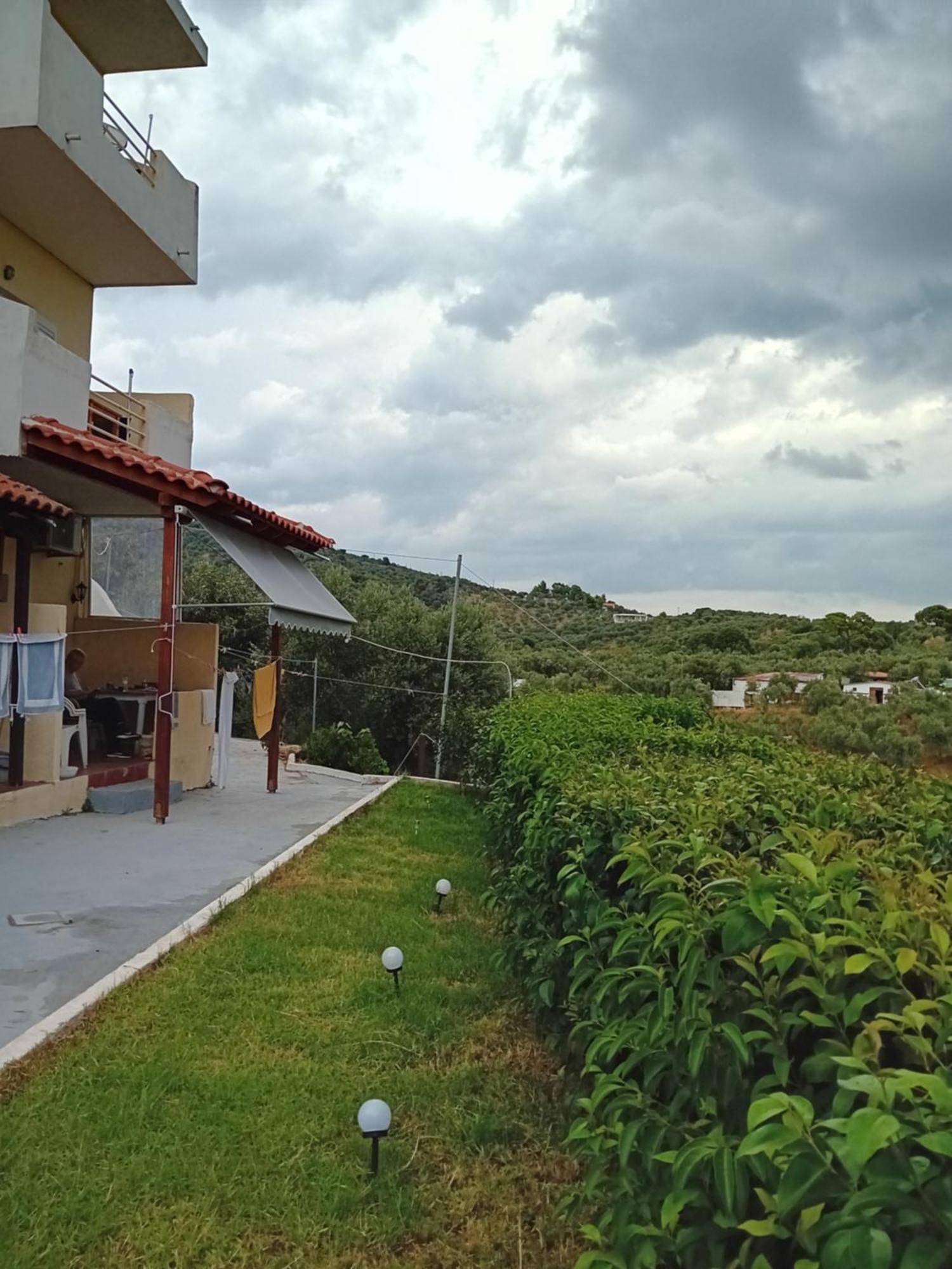 Villa Krini Skiathos Town Ngoại thất bức ảnh