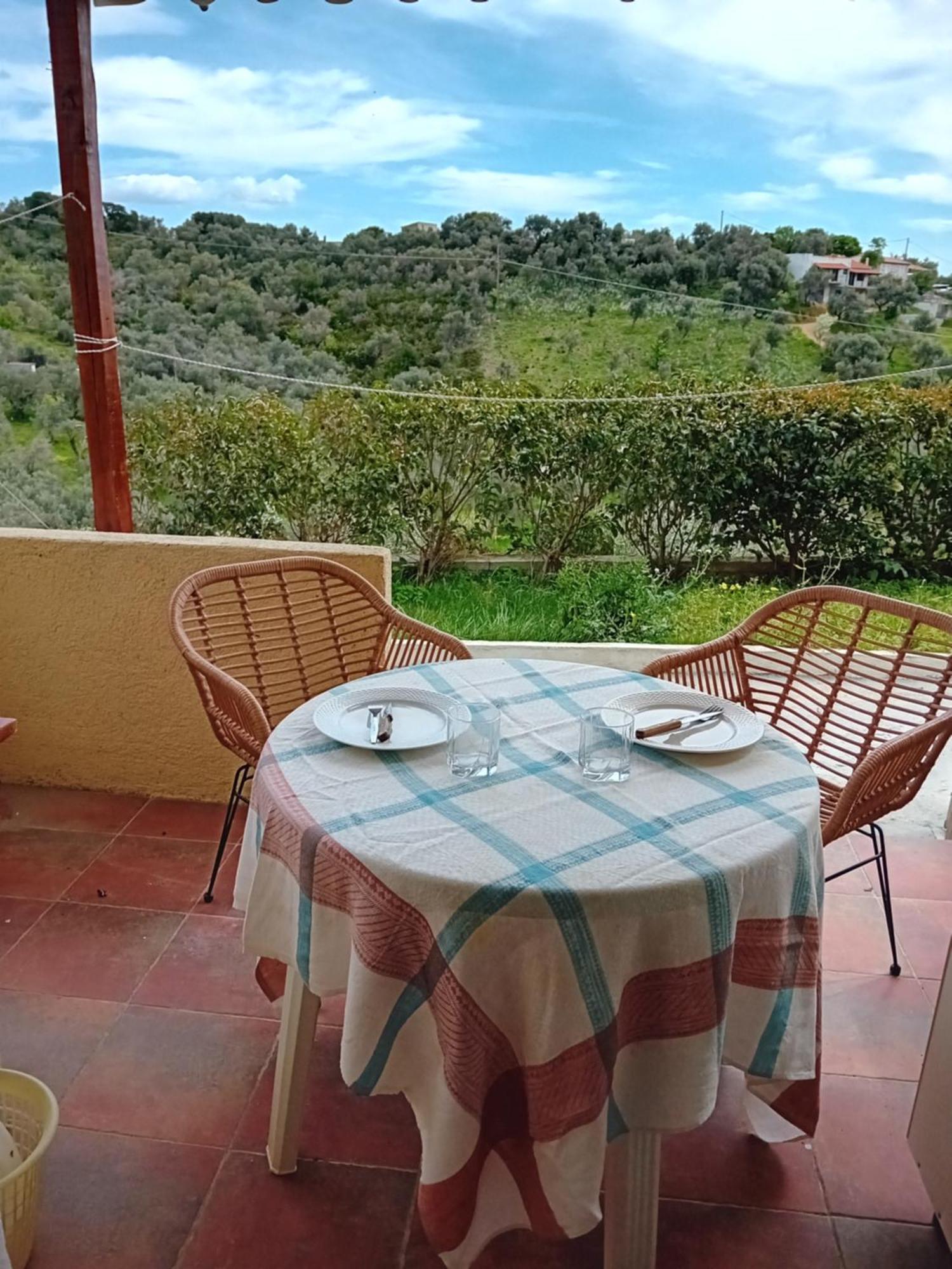 Villa Krini Skiathos Town Ngoại thất bức ảnh