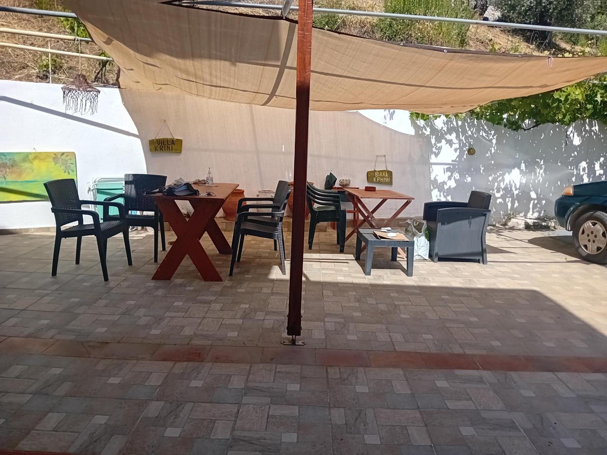 Villa Krini Skiathos Town Ngoại thất bức ảnh